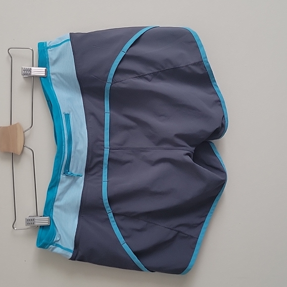 Lululemon Athletica Run Times Short Sz 10 - Picture 4 of 9